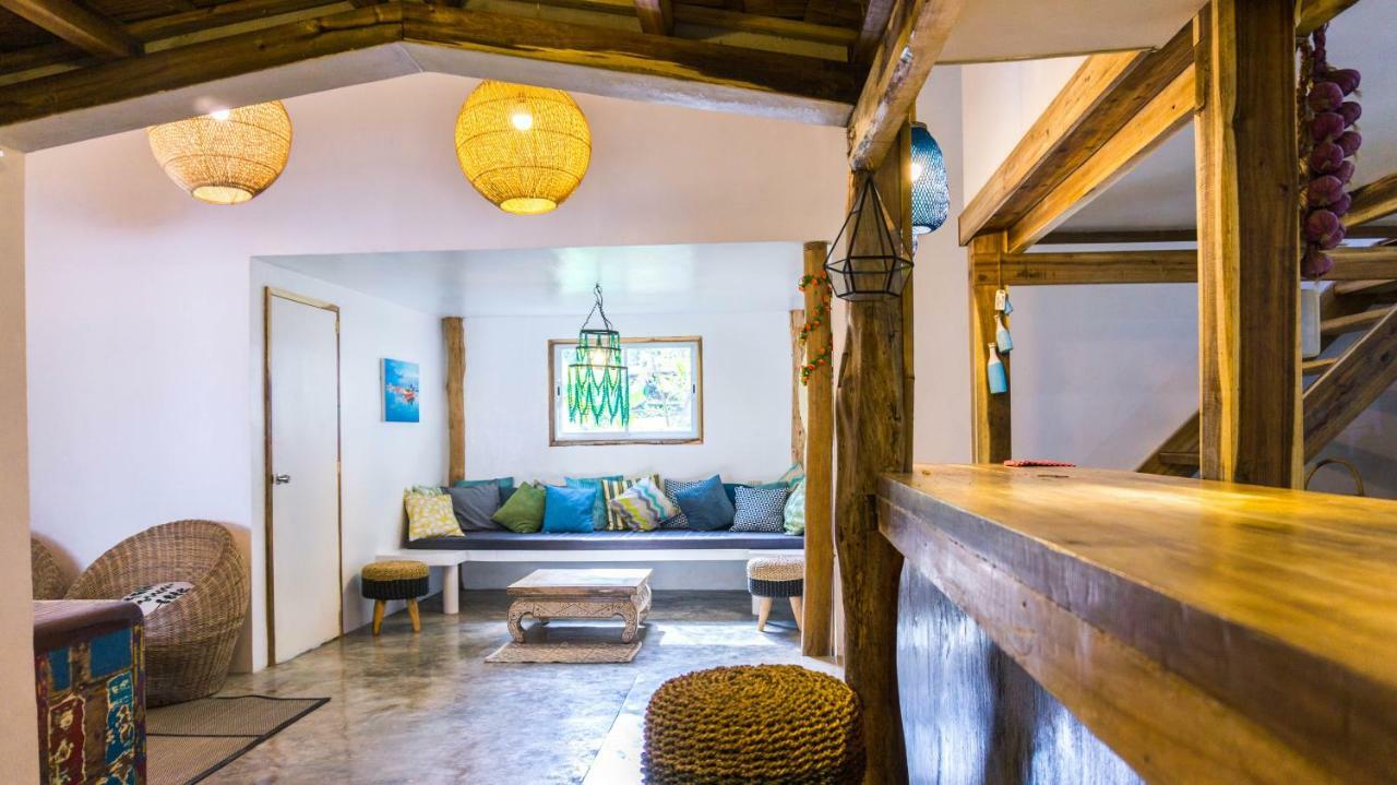 Garden Loft 90Sqm In The Heart Of El Nido- 2 Bedrooms Exteriér fotografie