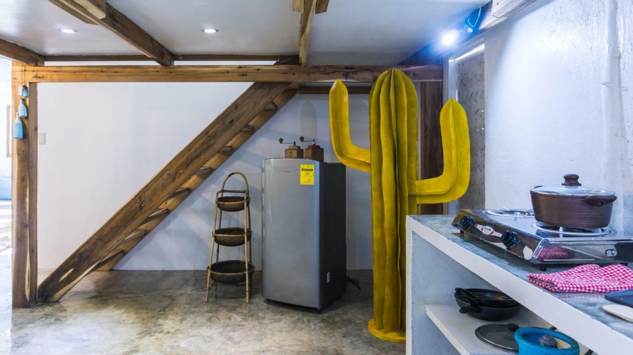 Garden Loft 90Sqm In The Heart Of El Nido- 2 Bedrooms Exteriér fotografie