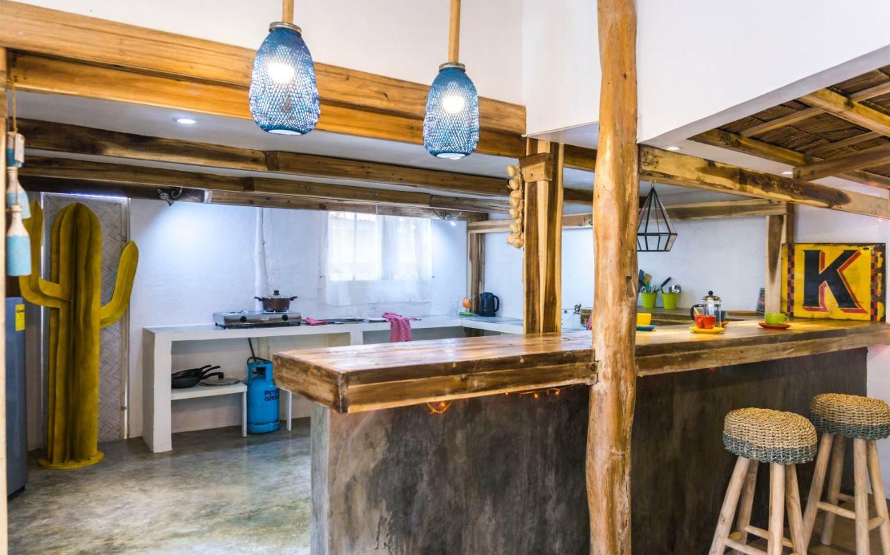 Garden Loft 90Sqm In The Heart Of El Nido- 2 Bedrooms Exteriér fotografie