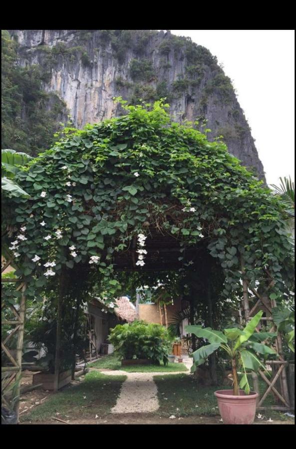 Garden Loft 90Sqm In The Heart Of El Nido- 2 Bedrooms Exteriér fotografie
