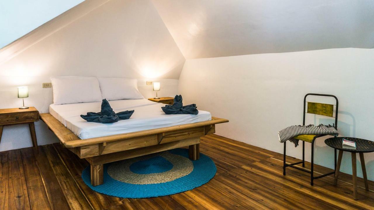Garden Loft 90Sqm In The Heart Of El Nido- 2 Bedrooms Exteriér fotografie