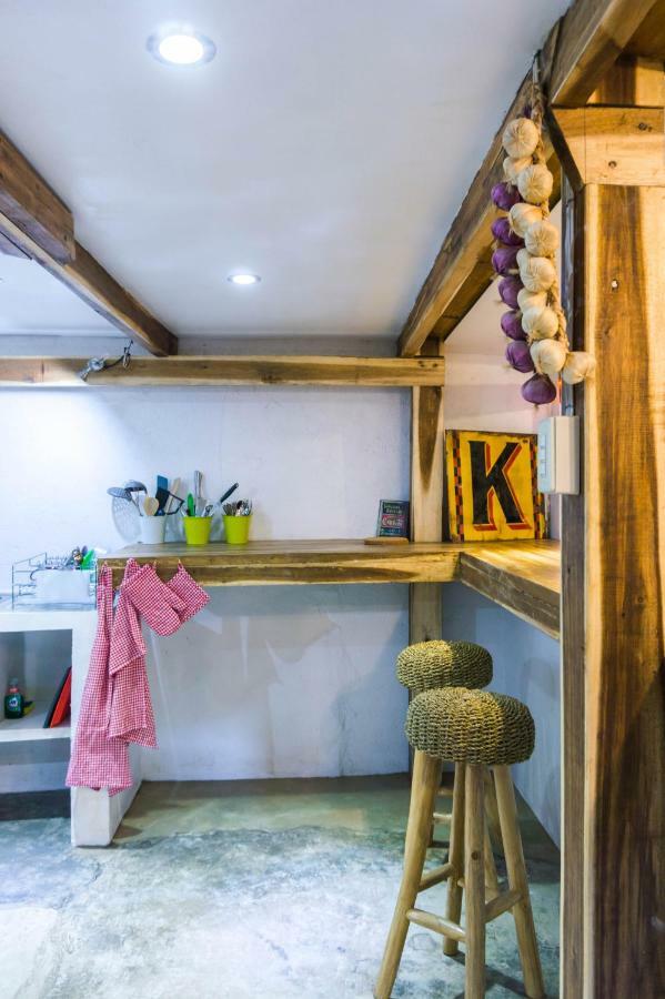 Garden Loft 90Sqm In The Heart Of El Nido- 2 Bedrooms Exteriér fotografie