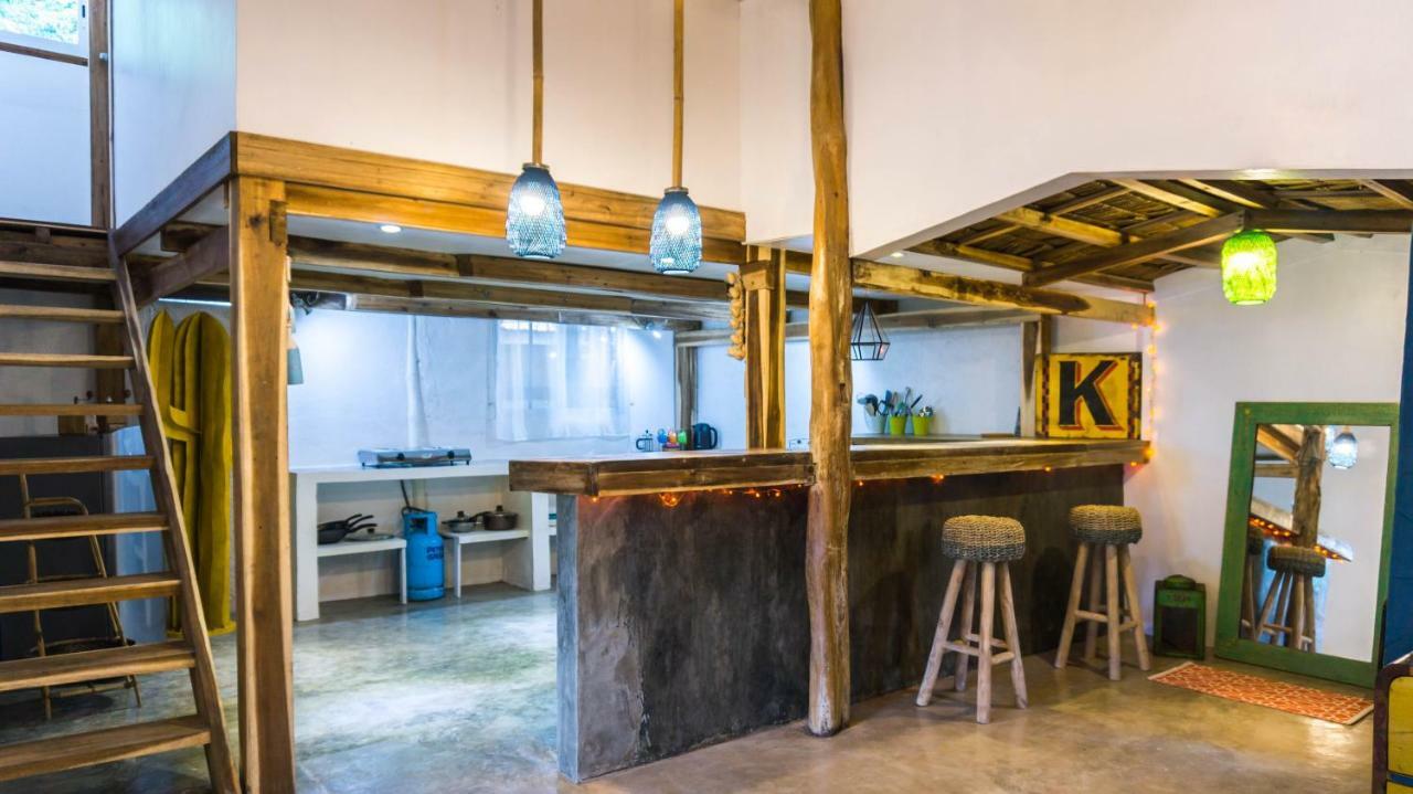 Garden Loft 90Sqm In The Heart Of El Nido- 2 Bedrooms Exteriér fotografie
