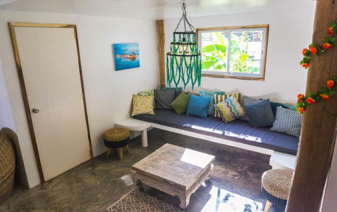 Garden Loft 90Sqm In The Heart Of El Nido- 2 Bedrooms Exteriér fotografie