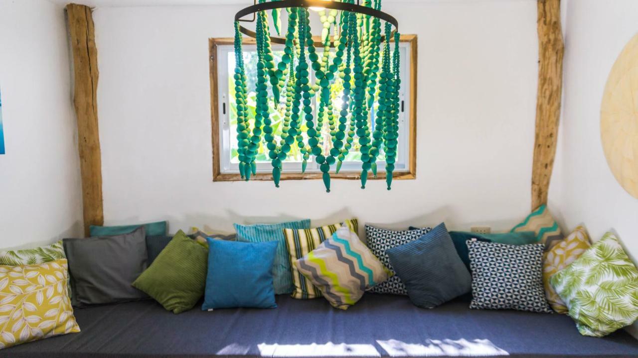 Garden Loft 90Sqm In The Heart Of El Nido- 2 Bedrooms Exteriér fotografie