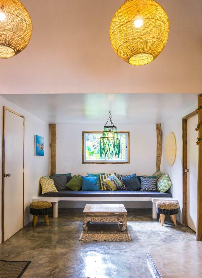 Garden Loft 90Sqm In The Heart Of El Nido- 2 Bedrooms Exteriér fotografie