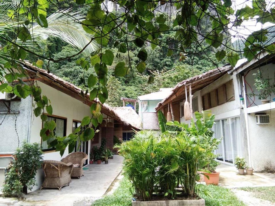 Garden Loft 90Sqm In The Heart Of El Nido- 2 Bedrooms Exteriér fotografie